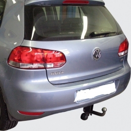 Фаркоп BOSAL Volkswagen Golf VI / Govf VI Plus хетчбек (2008-2012) без электрики