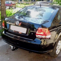 Фаркоп BOSAL Volkswagen Polo седан (2010-)