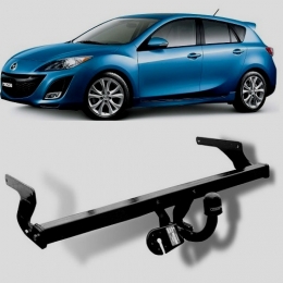 Фаркоп BOSAL Mazda 3 хетчбек (2009-)