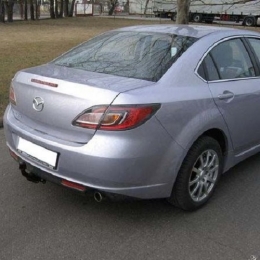 Фаркоп BOSAL Mazda 6 хетчбек/седан (2002-2008)