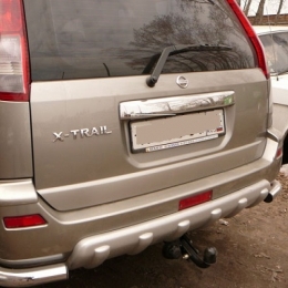 Фаркоп BOSAL Nissan X-Trail (2001-2007)