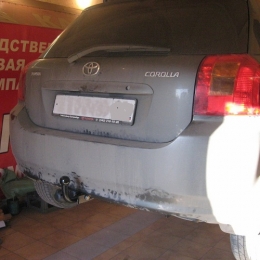Фаркоп BOSAL  для Toyota Corolla wagon 2002-2007