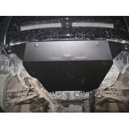 Защита картера двигателя для Subaru Forester (2.5) 2008-2012