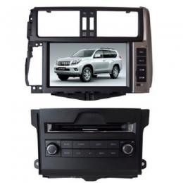 Штатное головное устройство для Toyota Prado 150 (Тойота Прадо 150) Unison 8737