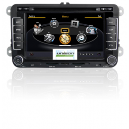 Штатное головное устройство для VolksWagen Unison C004