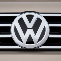 Накладки на пороги для а/м Volkswagen