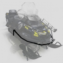 Бампер передний для снегохода Stels Viking 600 (2014-)