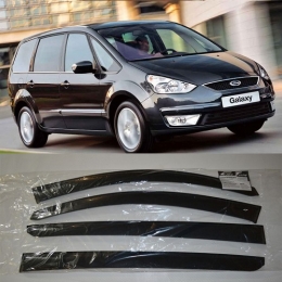 Дефлекторы окон Ford Galaxy