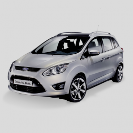 Дефлекторы окон Ford Grand C-Max 