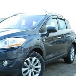 Дефлекторы окон Ford Kuga