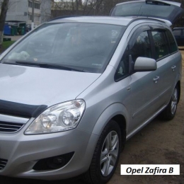 Дефлекторы окон Opel Zafira B