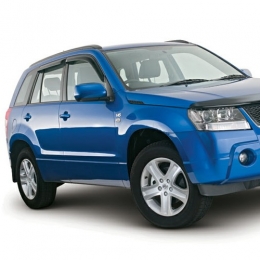 Дефлекторы окон Suzuki Grand Vitara XL-7