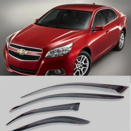 Дефлекторы окон Chevrolet Malibu Sd