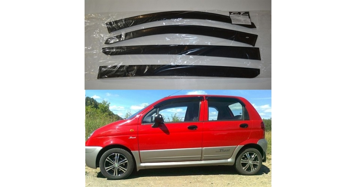 дефлектор daewoo matiz. дефлекторы окон daewoo matiz (3m). ветровики на авто дэу матиз. дефлекторы на матиз 0. дефлектор дэу матиз.