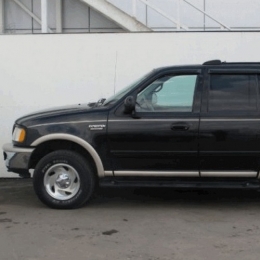 Дефлекторы окон Ford Expedition 