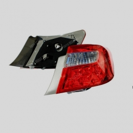 Задняя оптика для Toyota Camry (V50; 2011-) OEM Hibrid, LED