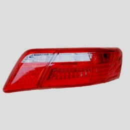 Задняя оптика для Toyota Camry V40 (2006-2009) Red Clear