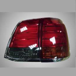 Задняя оптика для Toyota Land Cruiser 200 (2008-) Lexus-Stile V3, Red-Smoke
