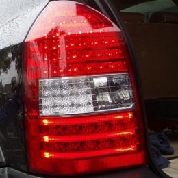 Задняя оптика для Hyundai Tucson (2004-2009) LED Red