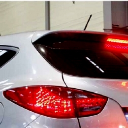 Задняя оптика для Hyundai ix35 (2010-) Cayenne-Style Red-White