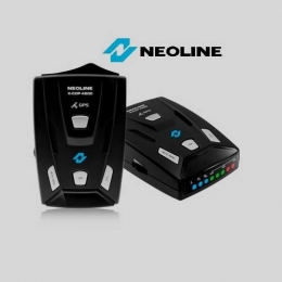 Радар-детектор Neoline X-COP 4200