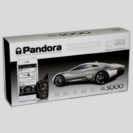 Сигнализация PANDORA DXL 5000 