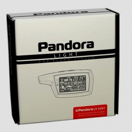 Автосигнализация Pandora LX 3297  