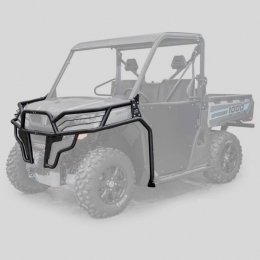 Бампер передний с боковой защитой для квадроцикла CFMoto U10 (2019-)