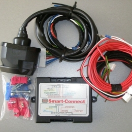 Комплект электрики smart-connect (Испания)