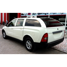 Кунг Canopy для пикапа SsangYong Actyon Sports (2007-2013)