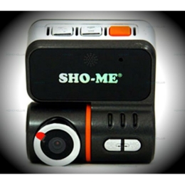 Видеорегистратор Sho-Me HD 120