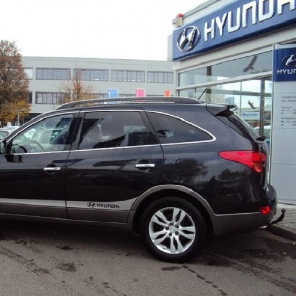 Hyundai ix55 2010