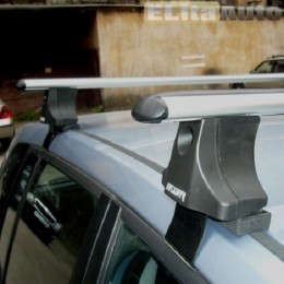 Багажник для автомобиля крепление за дверной проём (аэродинамическая дуга)