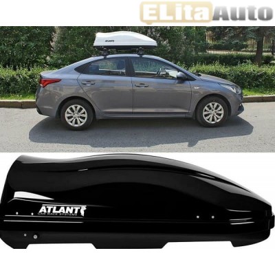 Купить  Бокс Diamond Black 352 (черный глянцевый) 350 л.  ,заказать в Екатеринбурге  Бокс Diamond Black 352 (черный глянцевый) 350 л. 