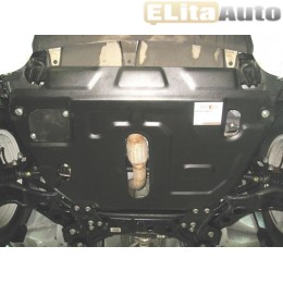 Защита картера двигателя для Fiat Doblo (2001-) 