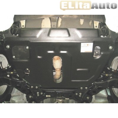 Купить  Защита картера двигателя для Fiat Doblo (2001-)  ,заказать в Екатеринбурге  Защита картера двигателя для Fiat Doblo (2001-) 