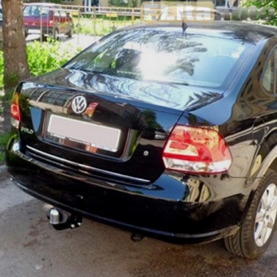 Купить  Фаркоп BOSAL Volkswagen Polo седан (2010-)  ,заказать в Екатеринбурге  Фаркоп BOSAL Volkswagen Polo седан (2010-) 