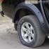  Заказать  Расширители колесных арок (широкие) усиленные Mitsubishi L200    3  в Екатеринбурге Расширители колесных арок (широкие) усиленные Mitsubishi L200 