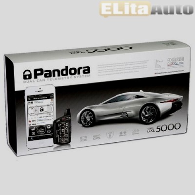 Купить  Сигнализация PANDORA DXL 5000  ,заказать в Екатеринбурге  Сигнализация PANDORA DXL 5000 