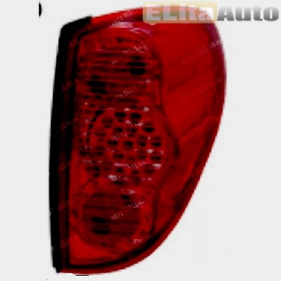 Купить  Задняя оптика для Mitsubishi L200 (2006-2012) LED, Red  ,заказать в Екатеринбурге  Задняя оптика для Mitsubishi L200 (2006-2012) LED, Red 