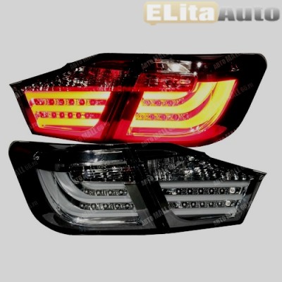 Купить  Задняя оптика для Toyota Camry (V50; 2011-) BMW-Style V2, LED, Smoke-Chrome  ,заказать в Екатеринбурге  Задняя оптика для Toyota Camry (V50; 2011-) BMW-Style V2, LED, Smoke-Chrome 