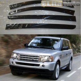 Дефлекторы окон Land Rover Range Rover III