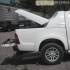  Заказать  Крышка для пикапа Toyota Hilux Fullbox  Afcarfiber  1  в Екатеринбурге Крышка для пикапа Toyota Hilux Fullbox 