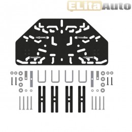 Площадка для крепления снегового отвала для квадроцикла Can-Am (BRP) универсальная Площадка для крепления снегового отвала для квадроцикла Can-Am (BRP) универсальная