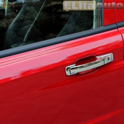 Купить  Накладки хромированные на дверные ручки для Chevrolet Cruze (2011-)  ,заказать в Екатеринбурге  Накладки хромированные на дверные ручки для Chevrolet Cruze (2011-) 