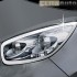  Заказать  Накладки хромированные на передние фары для Kia Picanto (2011-)    3  в Екатеринбурге Накладки хромированные на передние фары для Kia Picanto (2011-) 