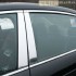  Заказать  Накладки хромированные на средние стойки дверей для Chevrolet Cruze (2011-)    2  в Екатеринбурге Накладки хромированные на средние стойки дверей для Chevrolet Cruze (2011-) 