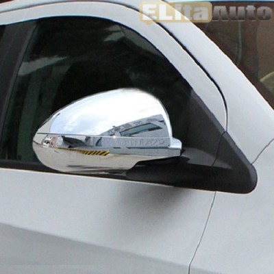 Купить  Накладки хромированные  на боковые зеркала (без ПП) для Hyundai Elantra (2006 - 2010)  ,заказать в Екатеринбурге  Накладки хромированные  на боковые зеркала (без ПП) для Hyundai Elantra (2006 - 2010) 