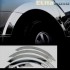  Заказать  Накладки хромированные колесных арок для Chevrolet Сruze (2011-)    2  в Екатеринбурге Накладки хромированные колесных арок для Chevrolet Сruze (2011-) 