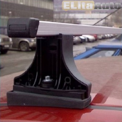 Купить  Багажник на крышу автомобиля в штатные места-прямоугольная дуга  ,заказать в Екатеринбурге  Багажник на крышу автомобиля в штатные места-прямоугольная дуга 